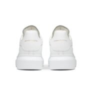 Alexander McQueen Oversized Sneaker 'White' - Image 5