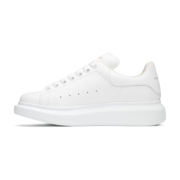 Alexander McQueen Oversized Sneaker 'White' - Image 3