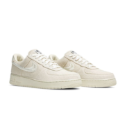 Nike Air Force 1 Low Stussy 'Fossil' - Image 4