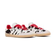adidas Samba OG 'Cow Print Aurora Coffee' - Image 4
