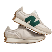 New Balance 327 Timberwolf Nightwatch – Green - Image 4