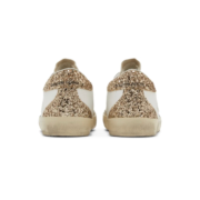Golden Goose Superstar Optic White Seedpearl Glitter (Women's) - Image 5