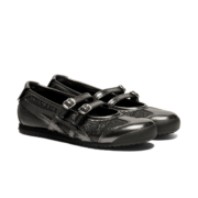 Onitsuka Tiger Mexico 66 TGRS 'Black/Gunmetal' - Image 3