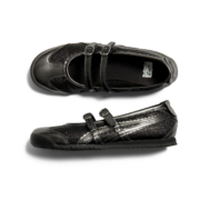 Onitsuka Tiger Mexico 66 TGRS 'Black/Gunmetal' - Image 5