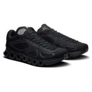 ON Cloud X FKA BLACK | BLACK - Image 3