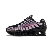 Nike Wmns Shox TL 'Black Playful Pink' - Image 2