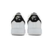 Nike Air Force 1 Low 07 WhiteBlack - Image 3