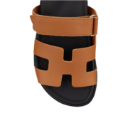 Hermès Chypre sandal 'Naturel' - Image 5