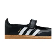 adidas Samba Jane 'Black White Gum' - Image 5