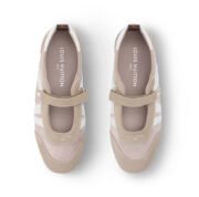 Louis Vuitton Sneakerina Mary Jane Beige - Image 3