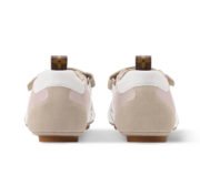 Louis Vuitton Sneakerina Mary Jane Beige - Image 4