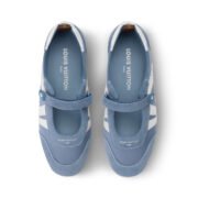 Louis Vuitton Sneakerina Mary Jane Azur - Image 3