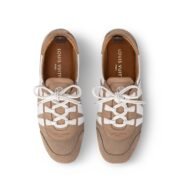 Louis Vuitton LV Sneakerina Bige - Image 3