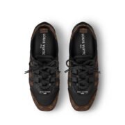 Louis Vuitton LV Sneakerina Black - Image 3