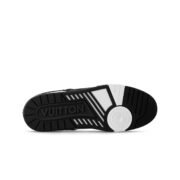 Louis Vuitton Trainers Sneaker 'Black white' - Image 5