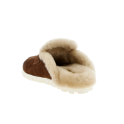 Miu Miu Suede mules - Cocoa Brown - Image 3