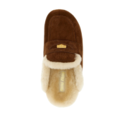 Miu Miu Suede mules - Cocoa Brown - Image 4