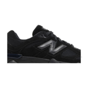 New Balance 9060 'Triple Black Suede' - Image 3