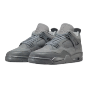 Jordan 4 Retro SE – Paris Olympics Wet Cement - Image 3