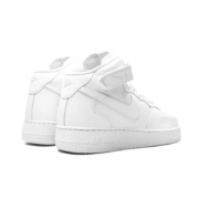 Nike Air Force 1 Mid 07 White - Image 3