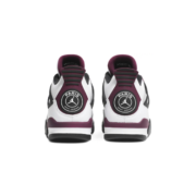 Nike Air Jordan 4 Retro Paris Saint-Germain 'Bordeaux' - Image 5