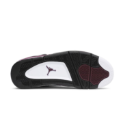Nike Air Jordan 4 Retro Paris Saint-Germain 'Bordeaux' - Image 6