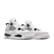 Nike Air Jordan 4 Retro 'Military Black' - Image 4