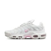 Nike Air Max Plus Tn White Pink - Image 2