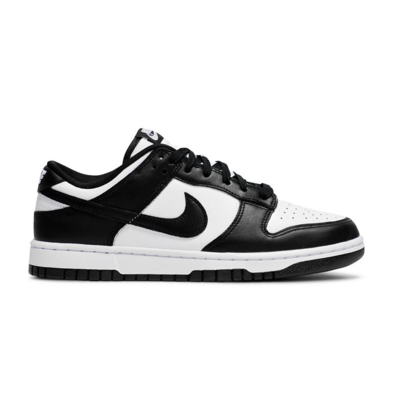NikeDunkLowRetro_Black_White-Panda.png Nike Dunk Low Retro "Black / White - Panda" - Image 1