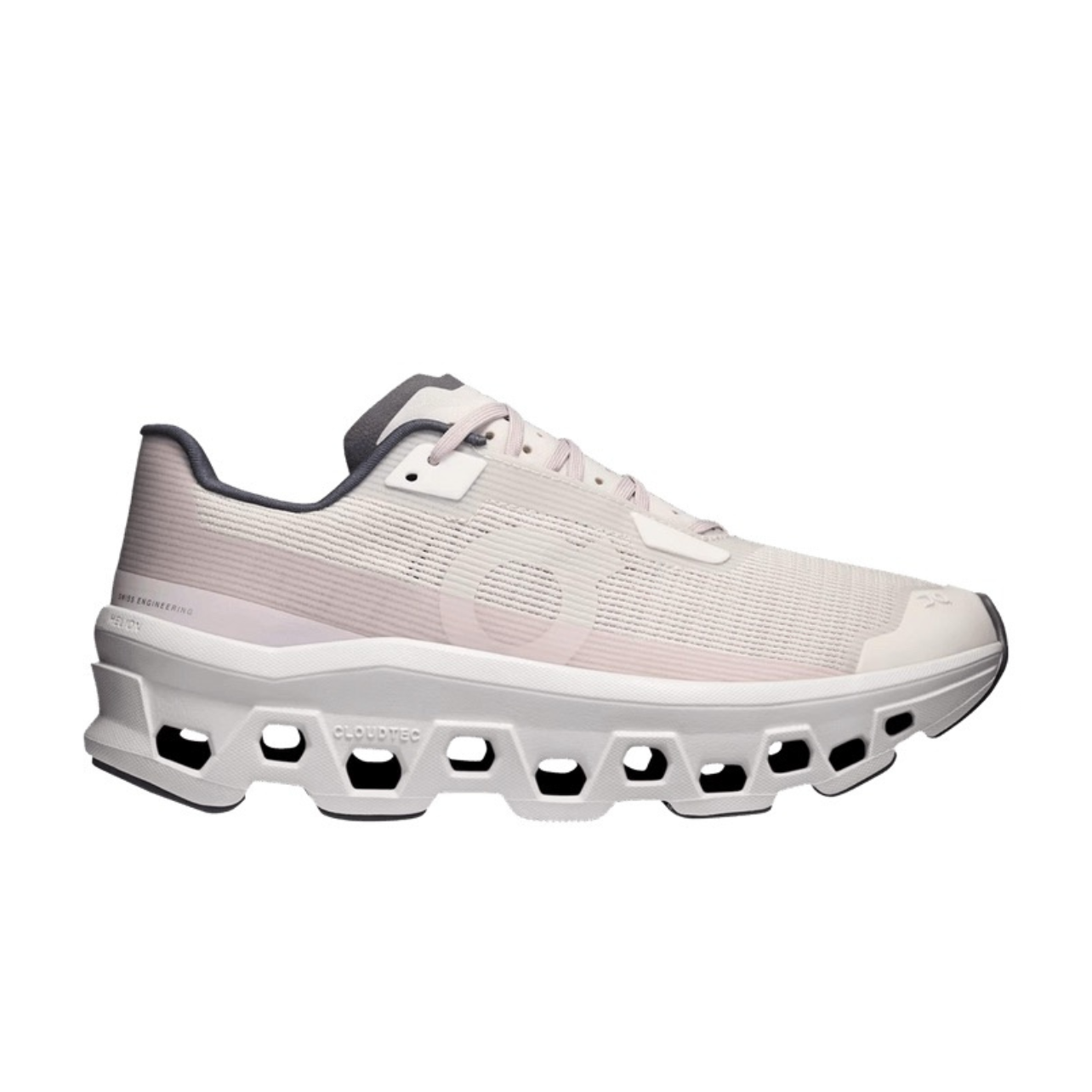 OnRunningCloudmonsterVoid_IvoryWolf.png On Running Cloudmonster Void 'Ivory Wolf' - Image 1