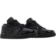 Jordan 1 Low SE Patent – Elephant Black - Image 3