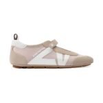 Louis Vuitton Sneakerina Mary Jane Beige
