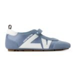 Louis Vuitton Sneakerina Mary Jane Azur