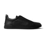 Zegna Triple Stitch low-top sneakers