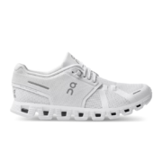 On Running Cloud 5 All White