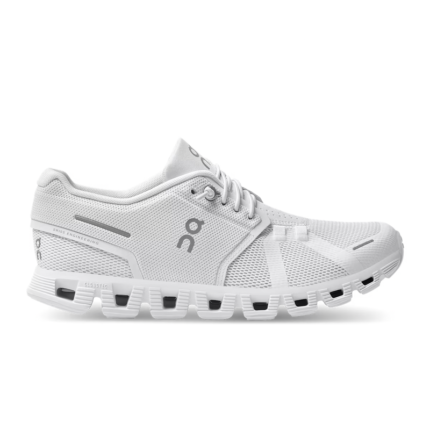 On Running Cloud 5 All White
