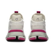 On Running Cloudnova Undyed/White/Carnation - Image 4