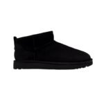 UGG Classic Ultra Mini Boot - Black