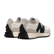 New Balance 327 Sea Salt – Black - Image 3