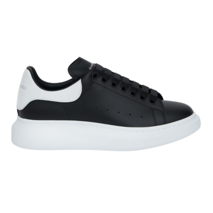 Alexander Mcqueen Oversized – Black White
