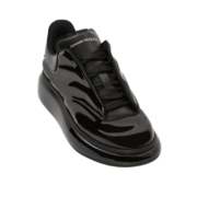 Alexander Mcqueen Oversized – Black Lux Gloss - Image 2