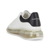 Alexander Mcqueen Oversized – Clear Sole Black - Image 4
