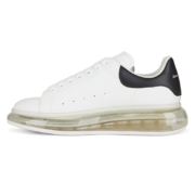 Alexander Mcqueen Oversized – Clear Sole Black - Image 2
