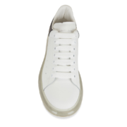 Alexander Mcqueen Oversized – Clear Sole Black - Image 5