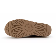 UGG Classic Ultra Mini Platform Boot – Chestnut - Image 5