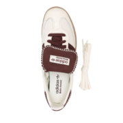 Adidas Samba Pony Tonal Wales Bonner – Cream White - Image 4
