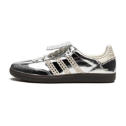 Adidas Samba Wales – Bonner Silver - Image 2