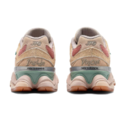 New Balance 9060 – Joe Freshgoods Inside Voices Penny Cookie Pink - Image 5