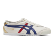 Onitsuka Tiger Mexico 66 – White Dark Blue Red Golda
