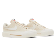 Nike Court Legacy Lift – Pearl White Phantom - Image 3